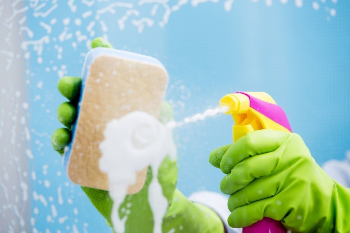 Бытовая химия креатив