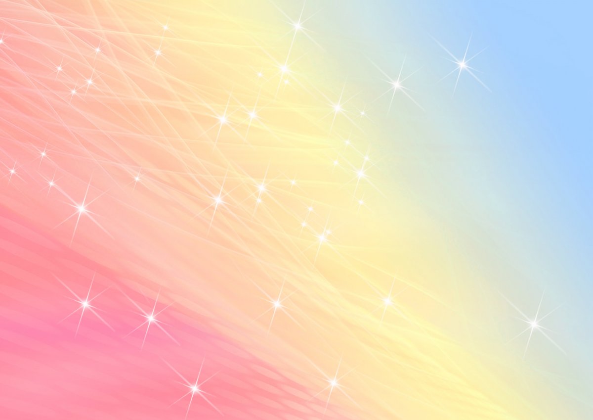 Желто розовый фон