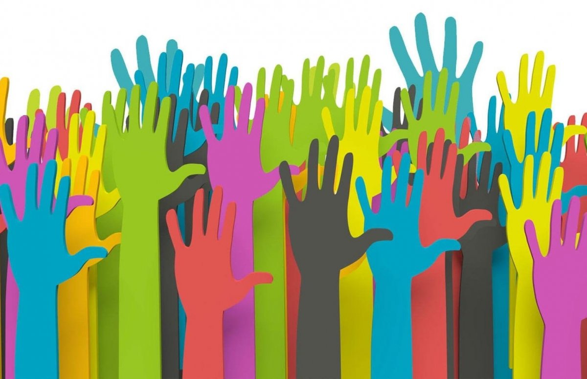 Волонтерство иллюстрации