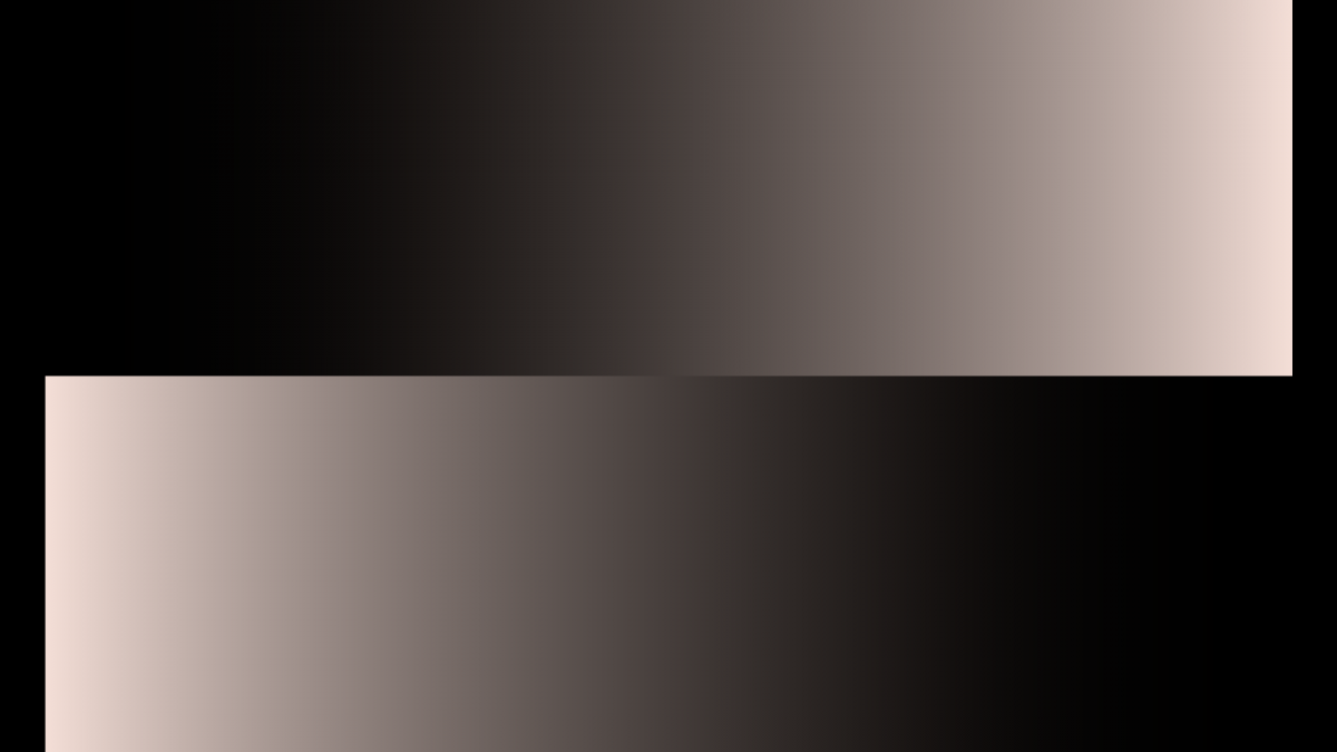 Градиент черно белый