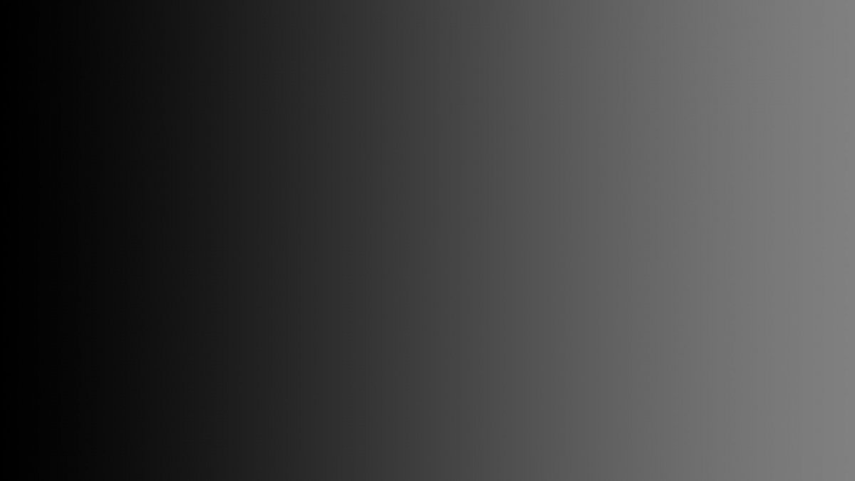 Градиент от серого к белому