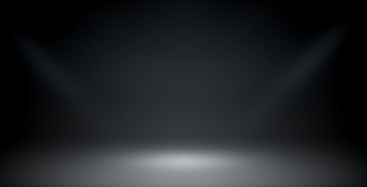 Красивый темный градиент