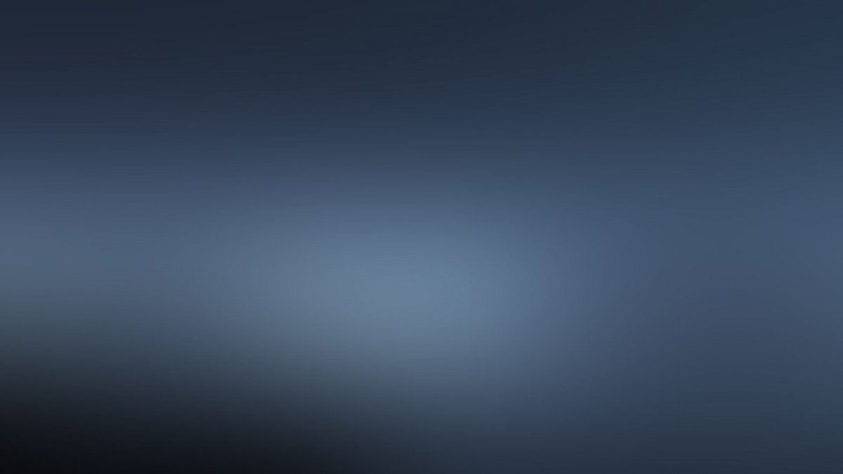 Градиент темно синий с серым