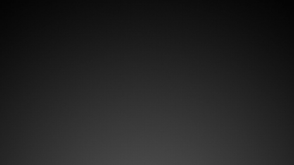 Черный градиент