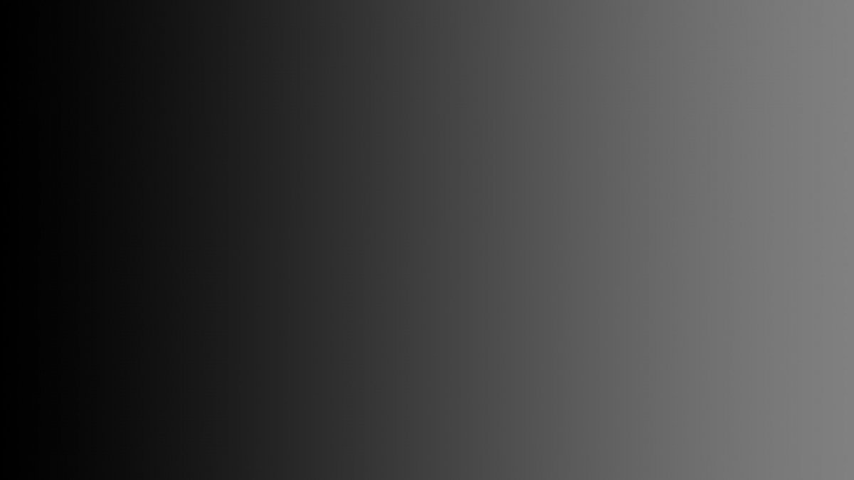 Градиент черно белый