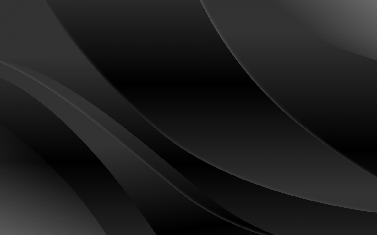 Черный фон абстракция