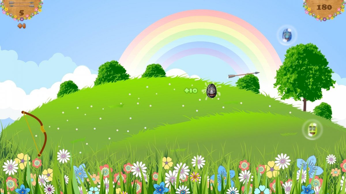 Полянка для детей