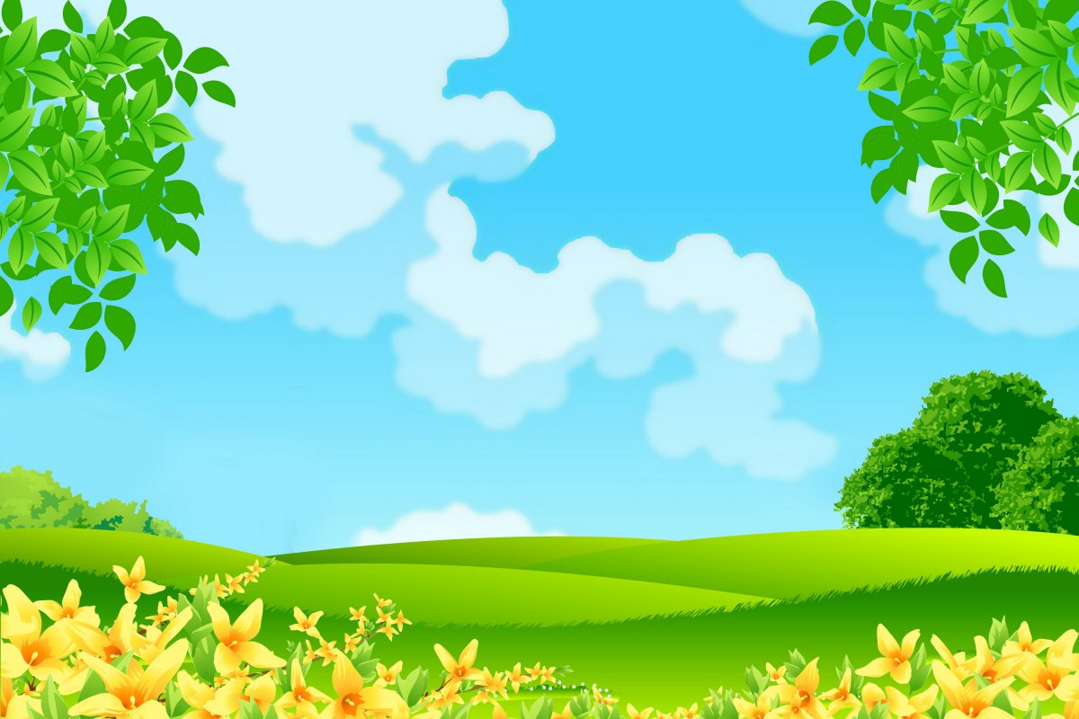 Сказочный фон