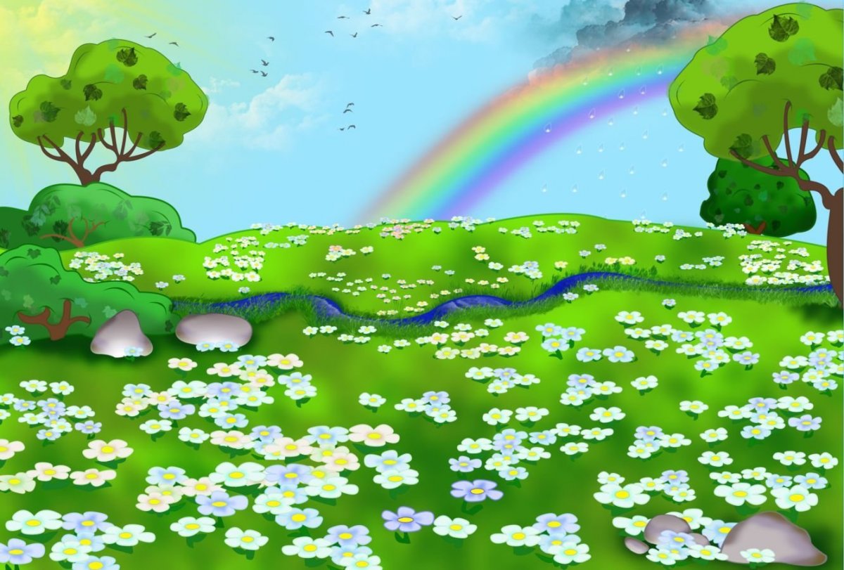 Сказочная Полянка