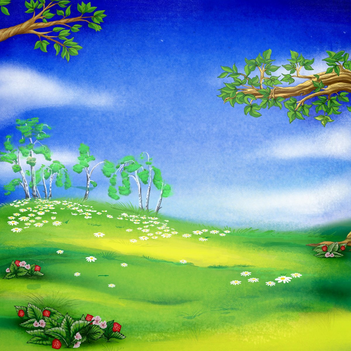 Сказочная Поляна