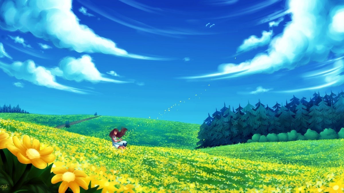 Сказочная Поляна