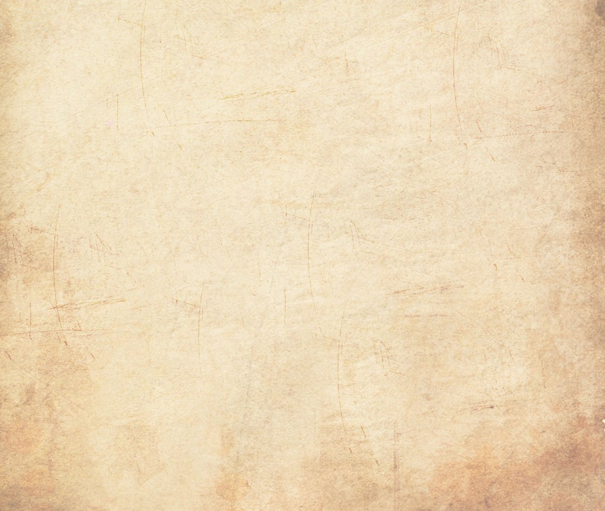 Старая бумага светлая