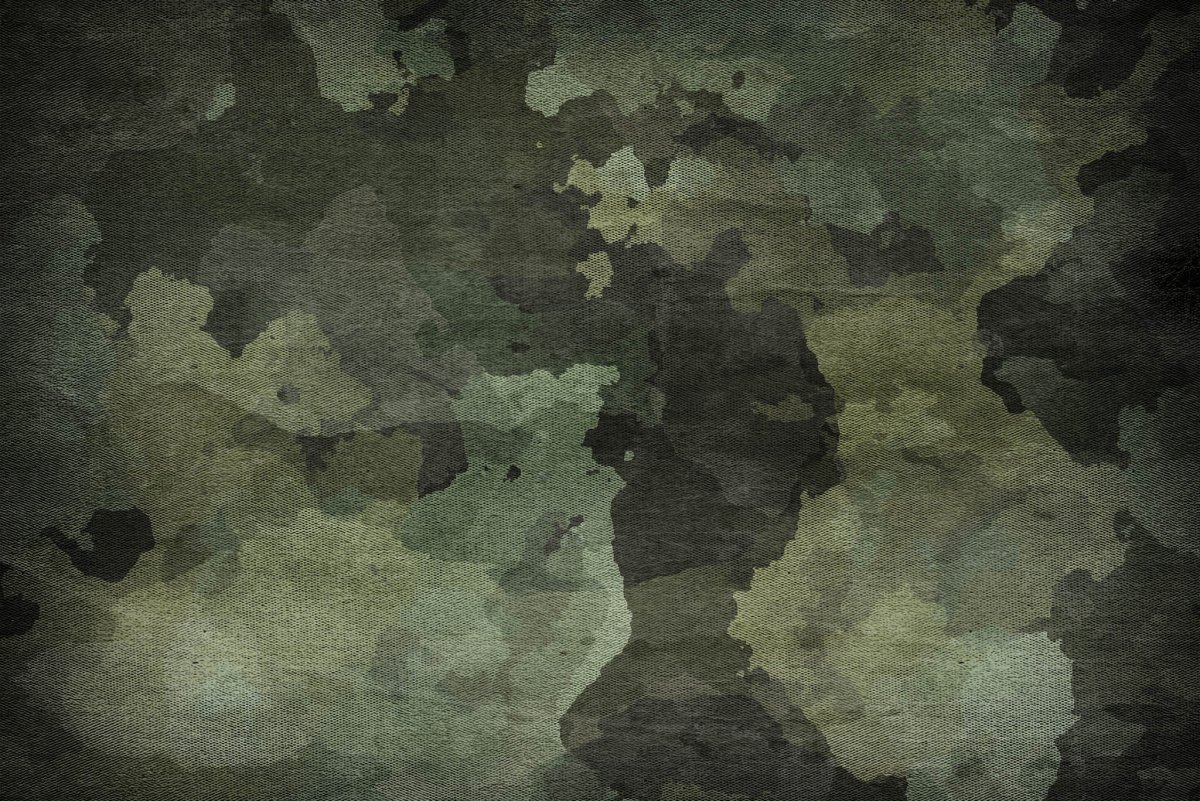 Грязный камуфляж