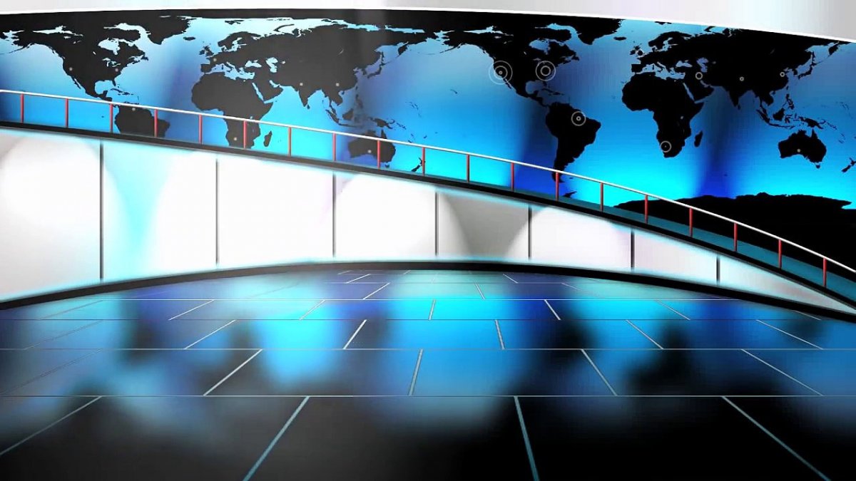 Фон для фотошопа студия новостей