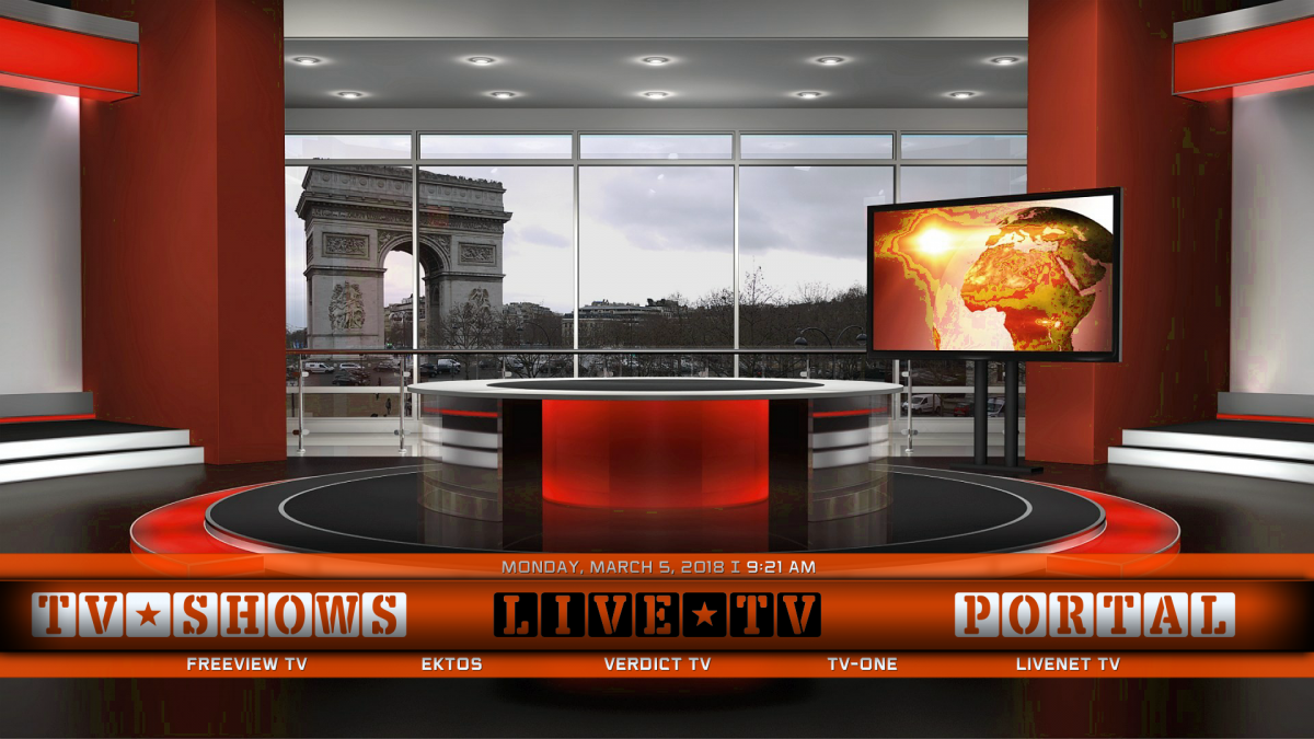 Новости макет