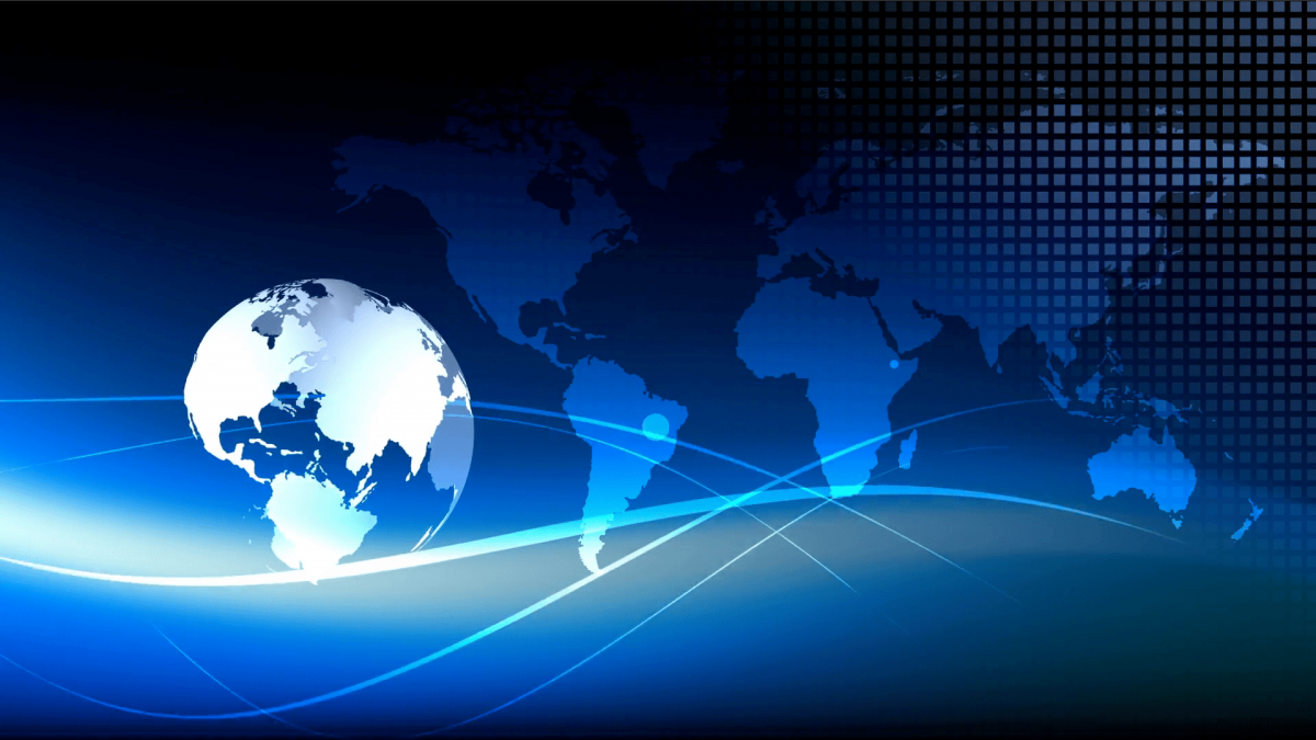 Новостной фон