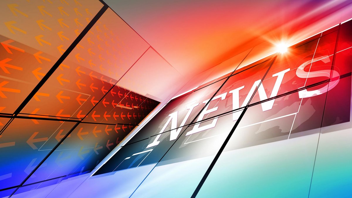 Обложка для новостного канала