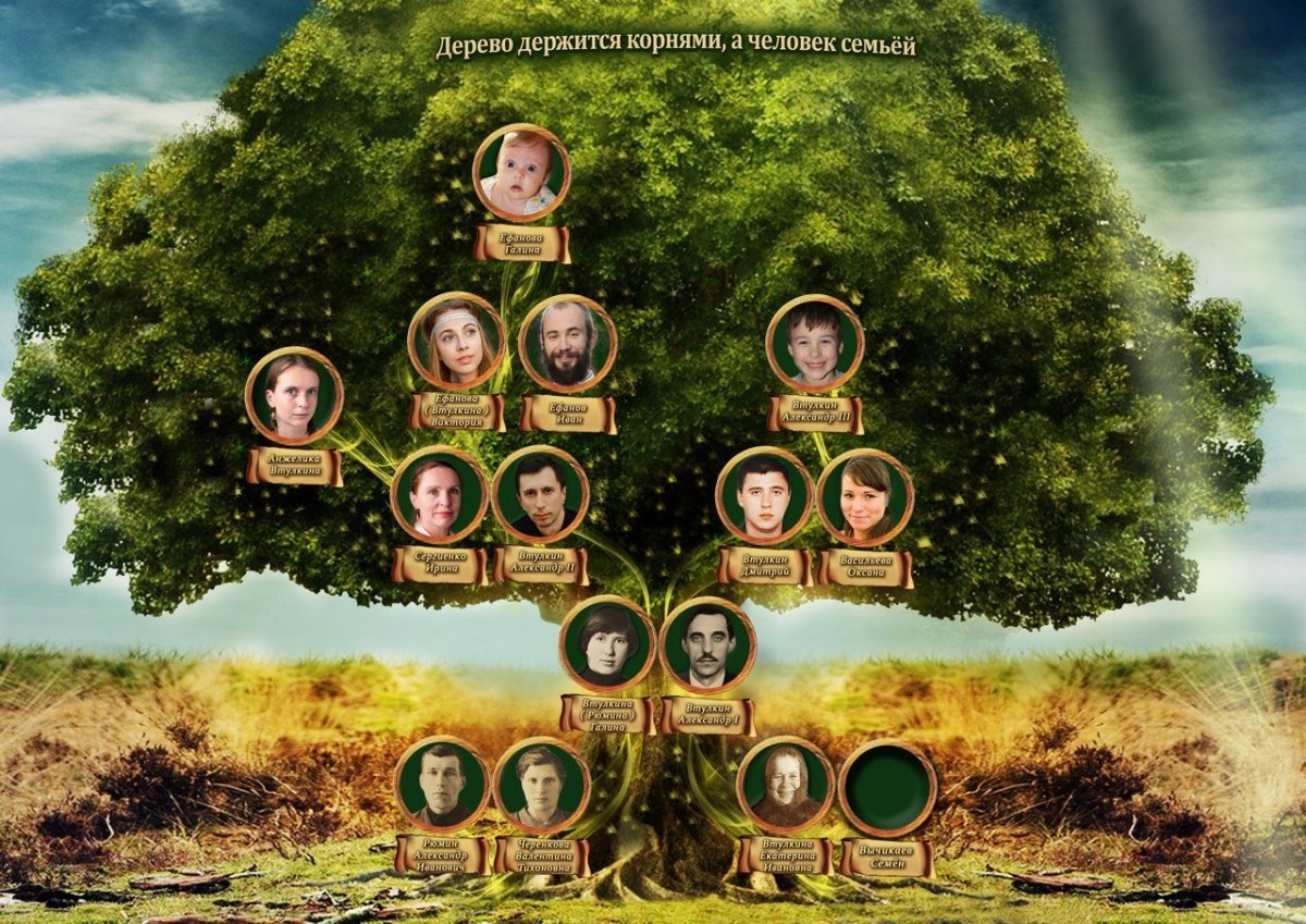 Хроники Амбера генеалогическое Древо