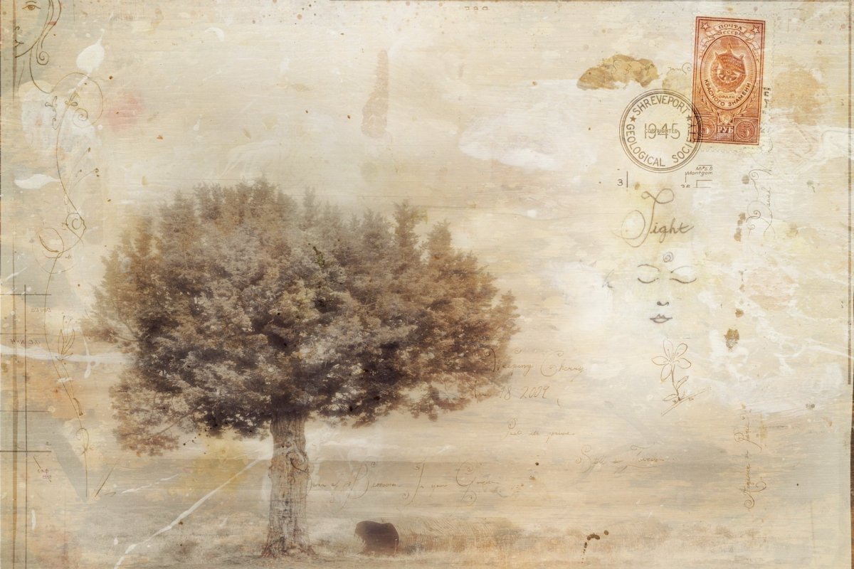 Винтажные фоны для презентаций