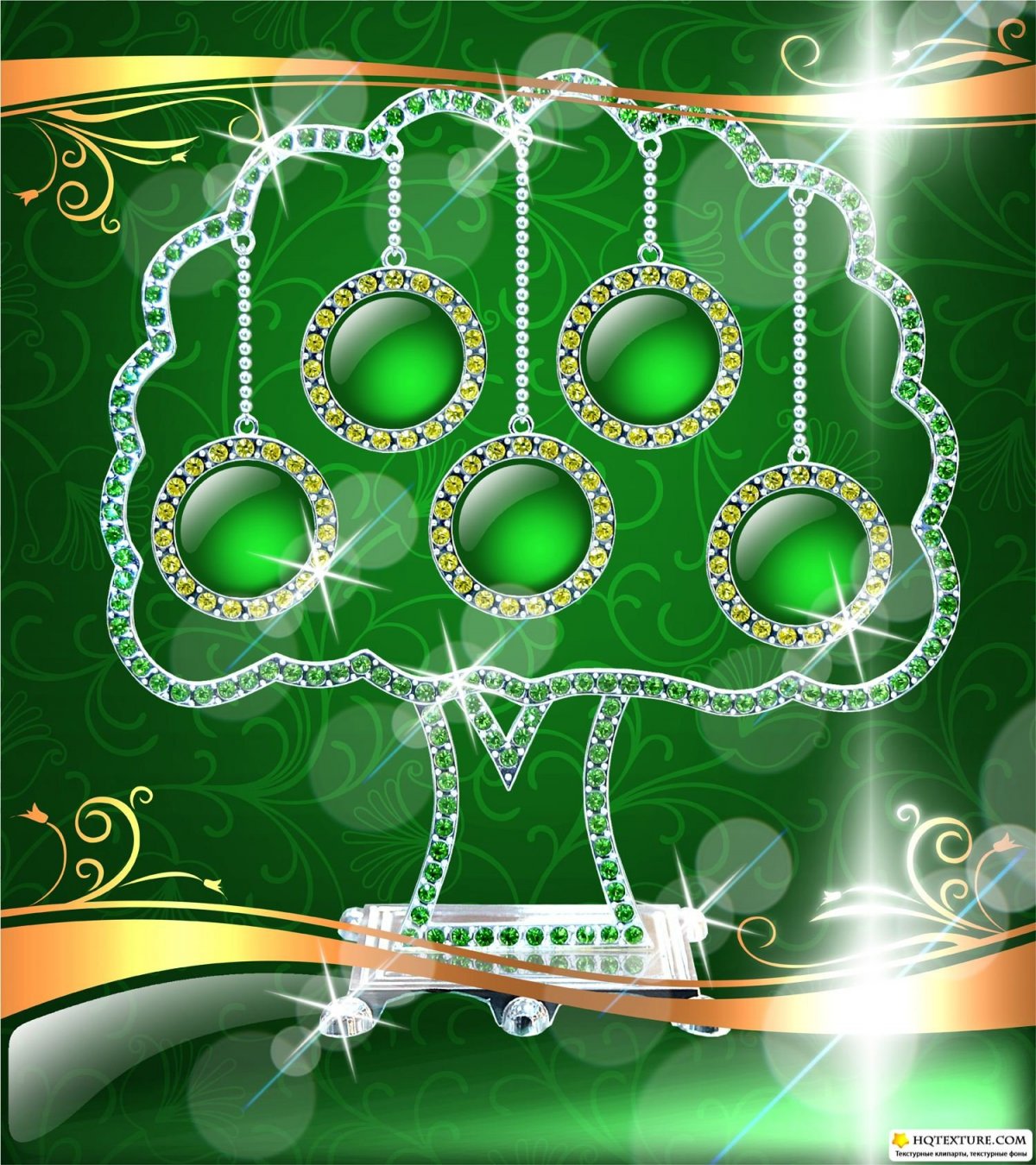 Семейное дерево 5 человек