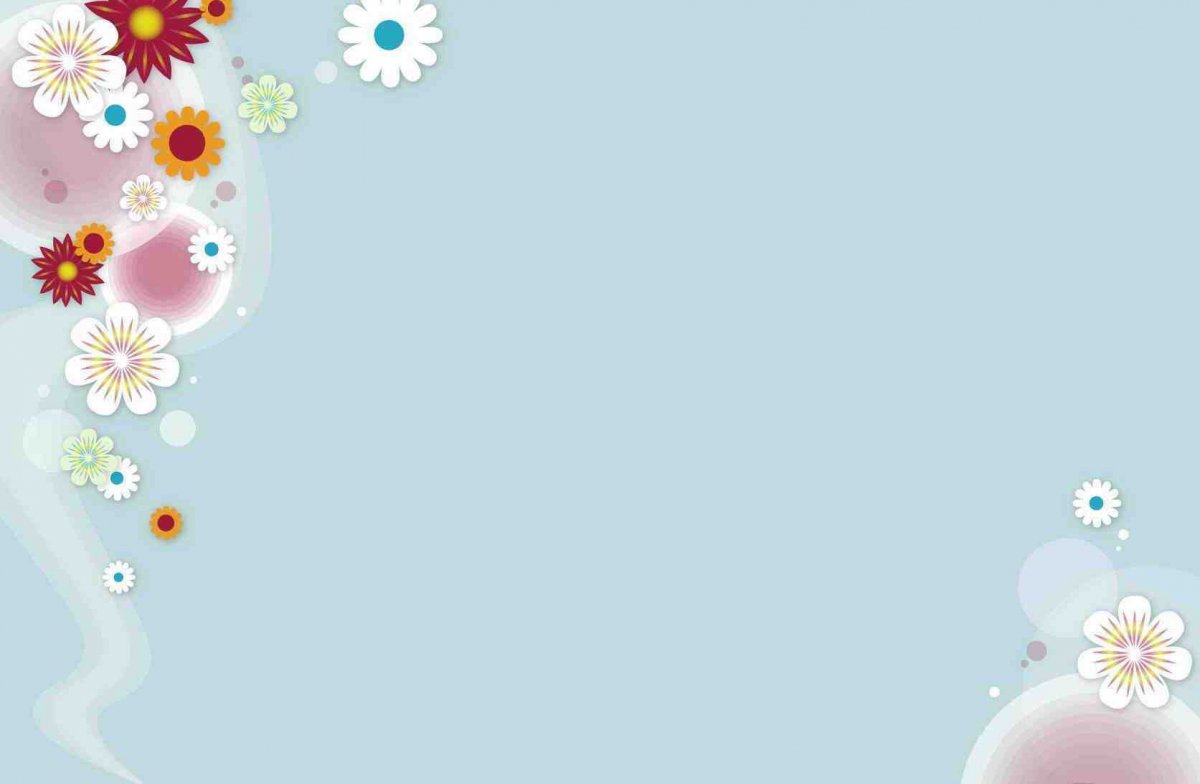 Фон для календаря