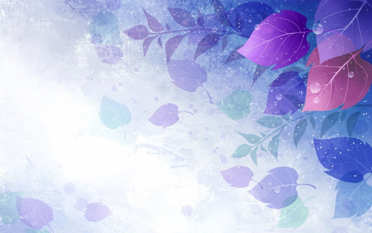 Осенний абстрактный фон