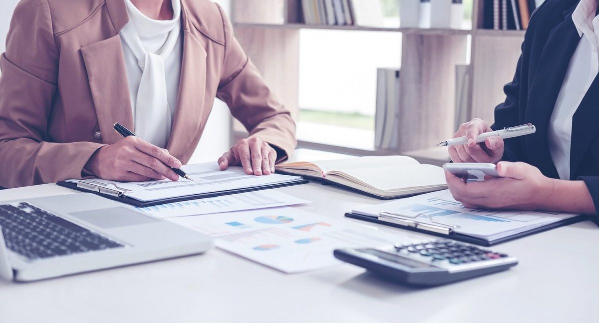 Бухгалтерские услуги