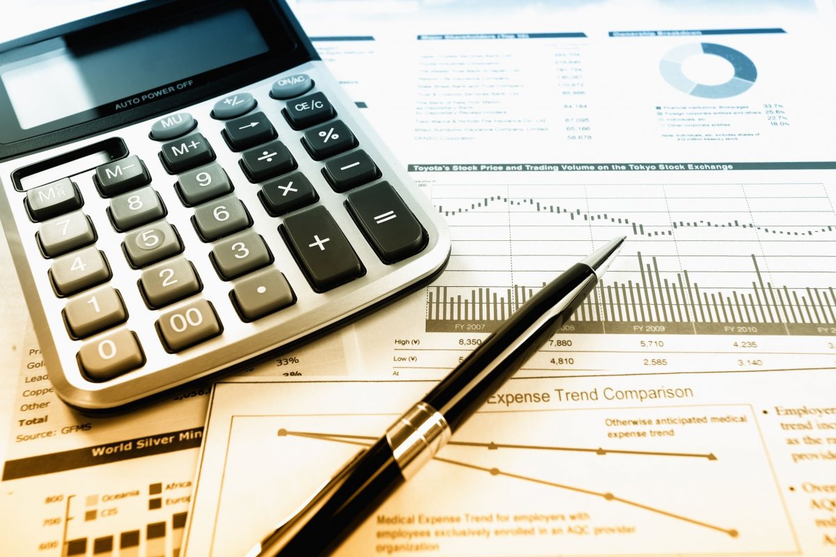 Бухучет отчетность