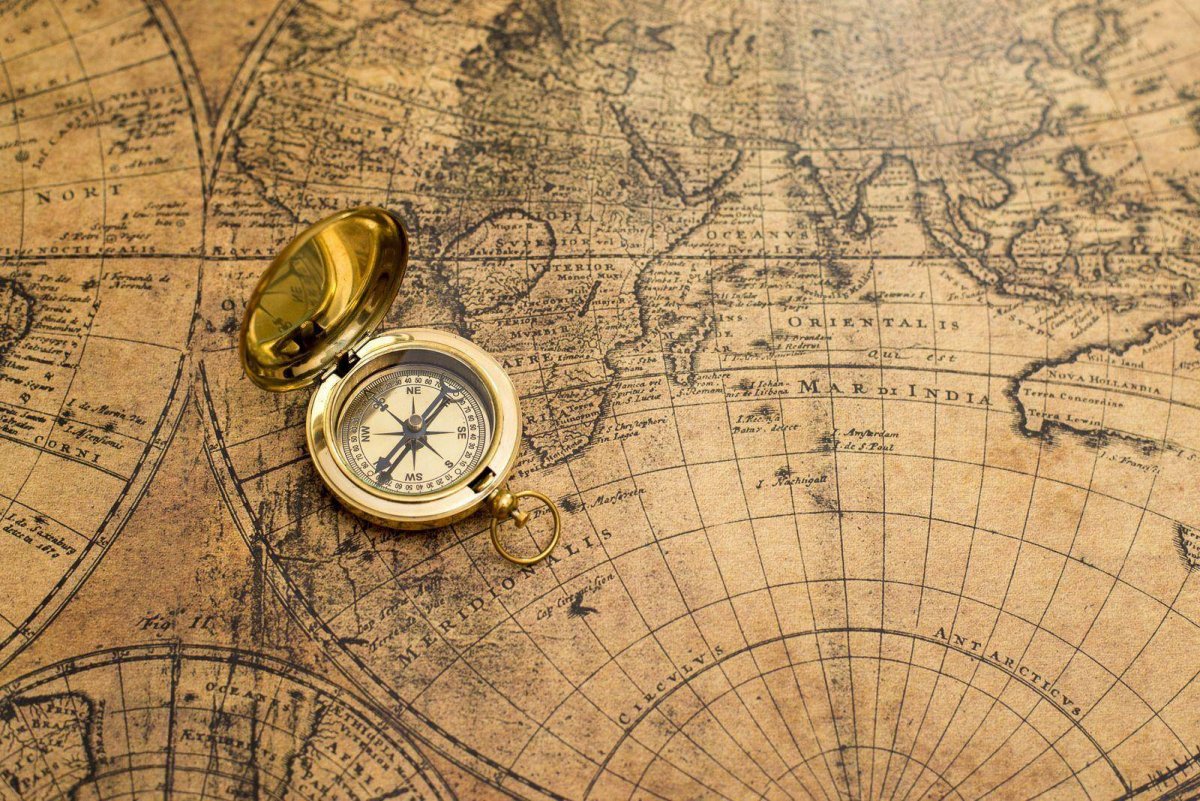 Фон география