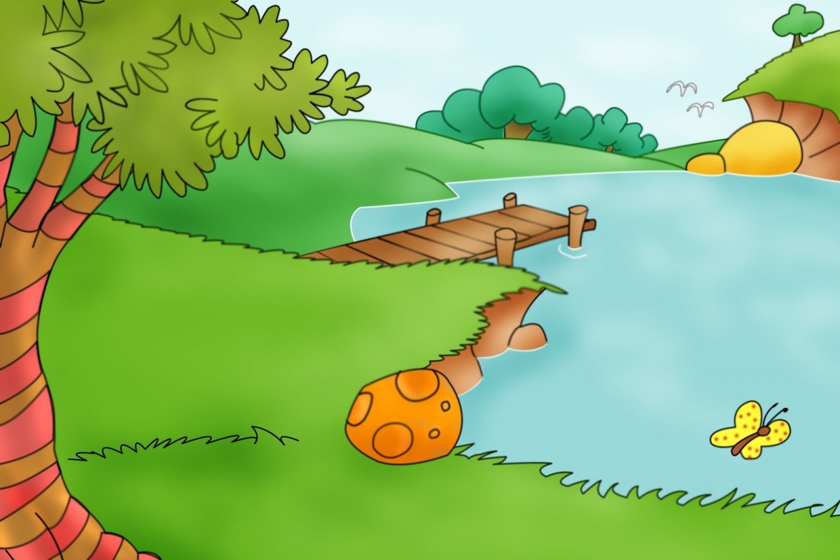 Сказки для детей