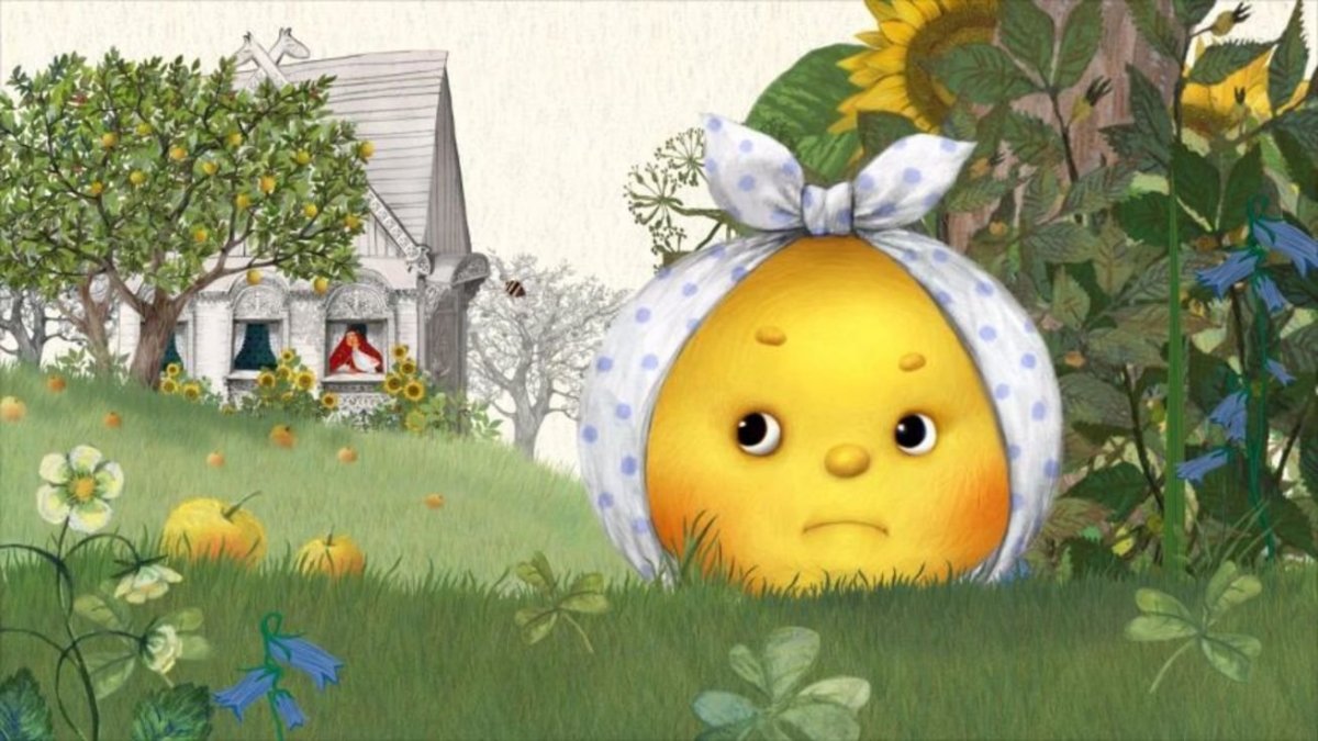 Вывеска Колобок