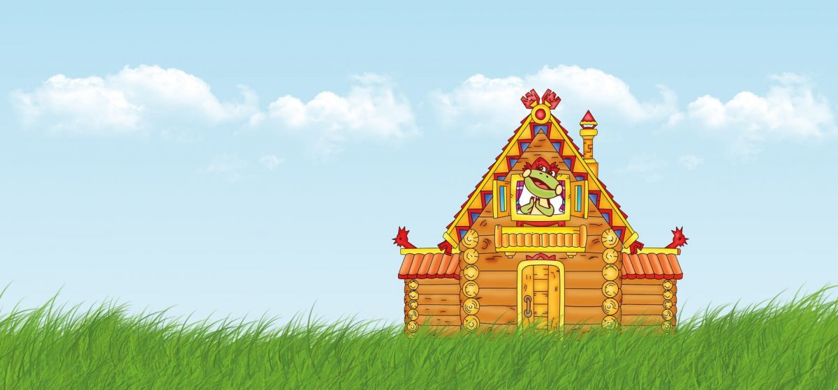 Картина Колобок