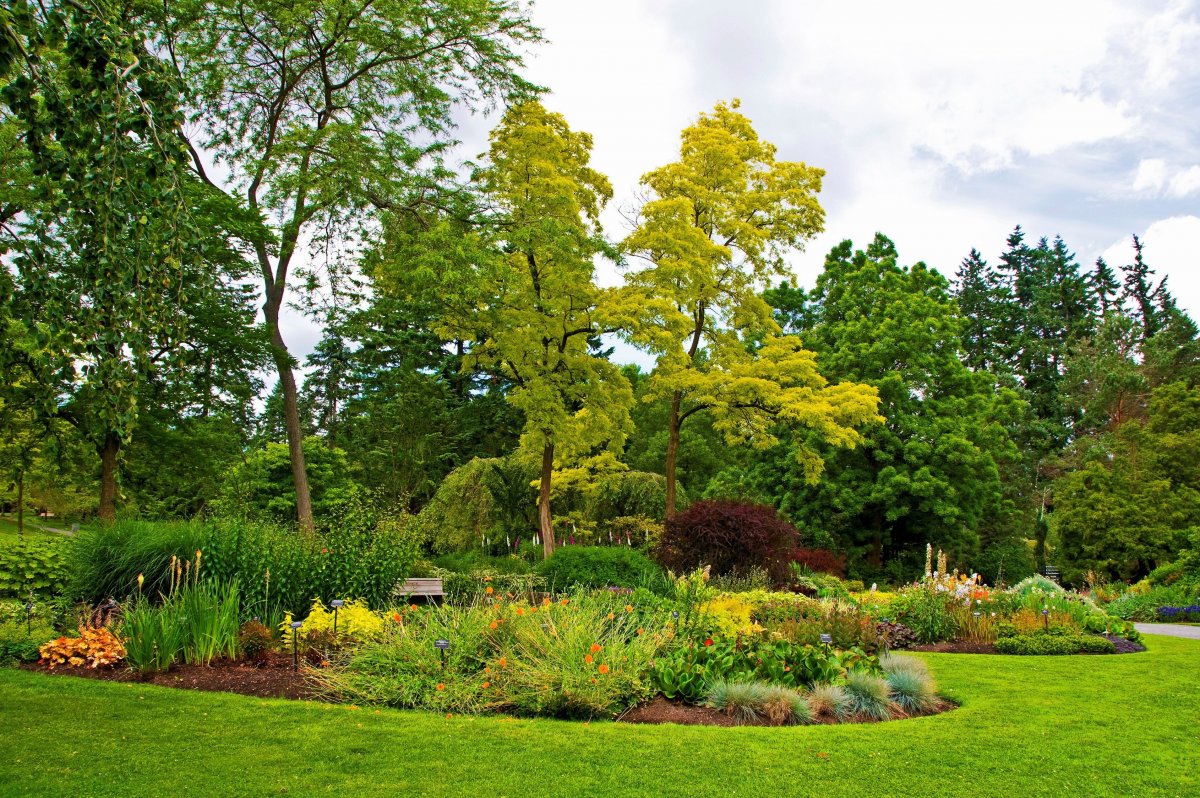 Грин Гарден парк