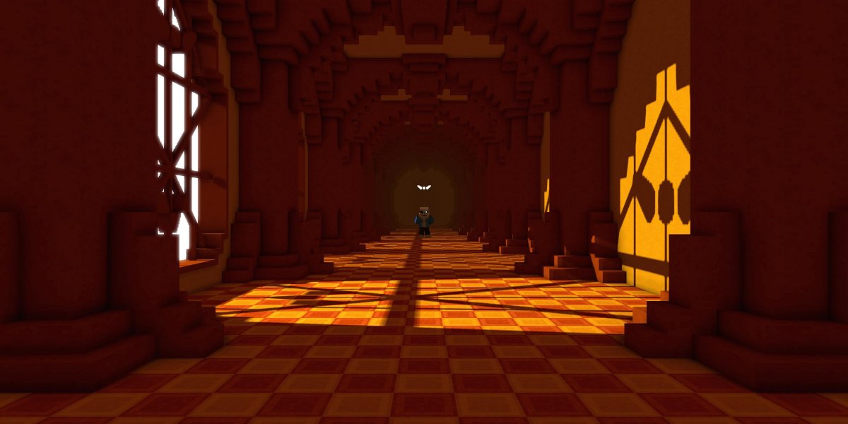 Зал суда андертейл фон