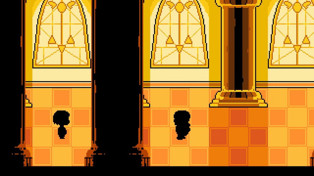 Последний коридор андертейл