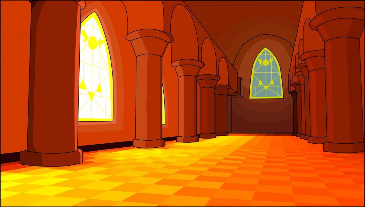 Последний коридор андертейл фон