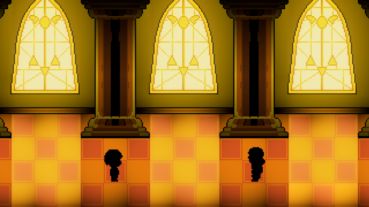 Коридор правосудия андертейл