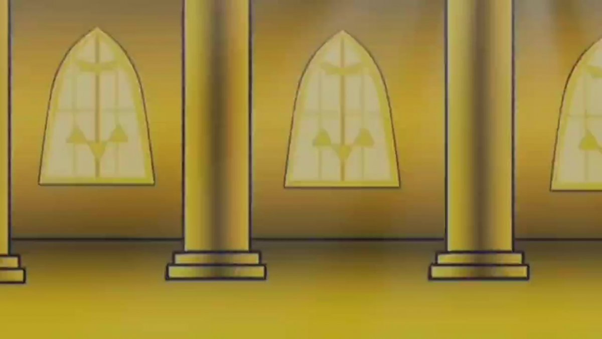 Комната Санса Undertale