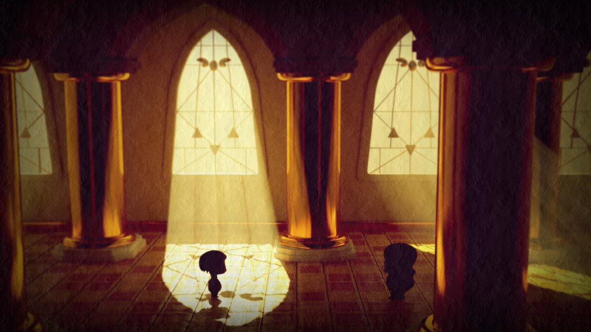 Коридор правосудия андертейл