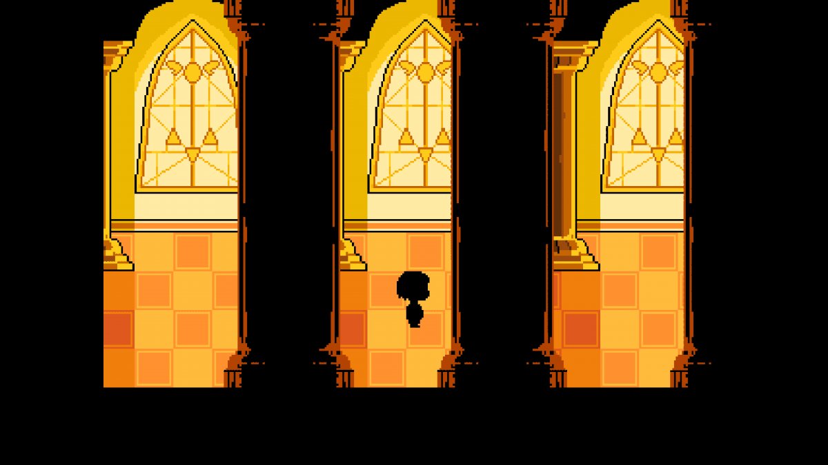 Коридор андертейл