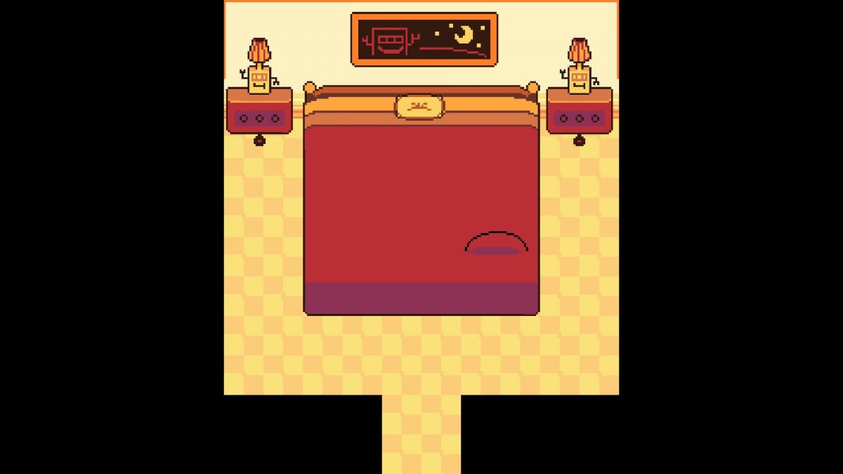 Бар Гриллби Undertale