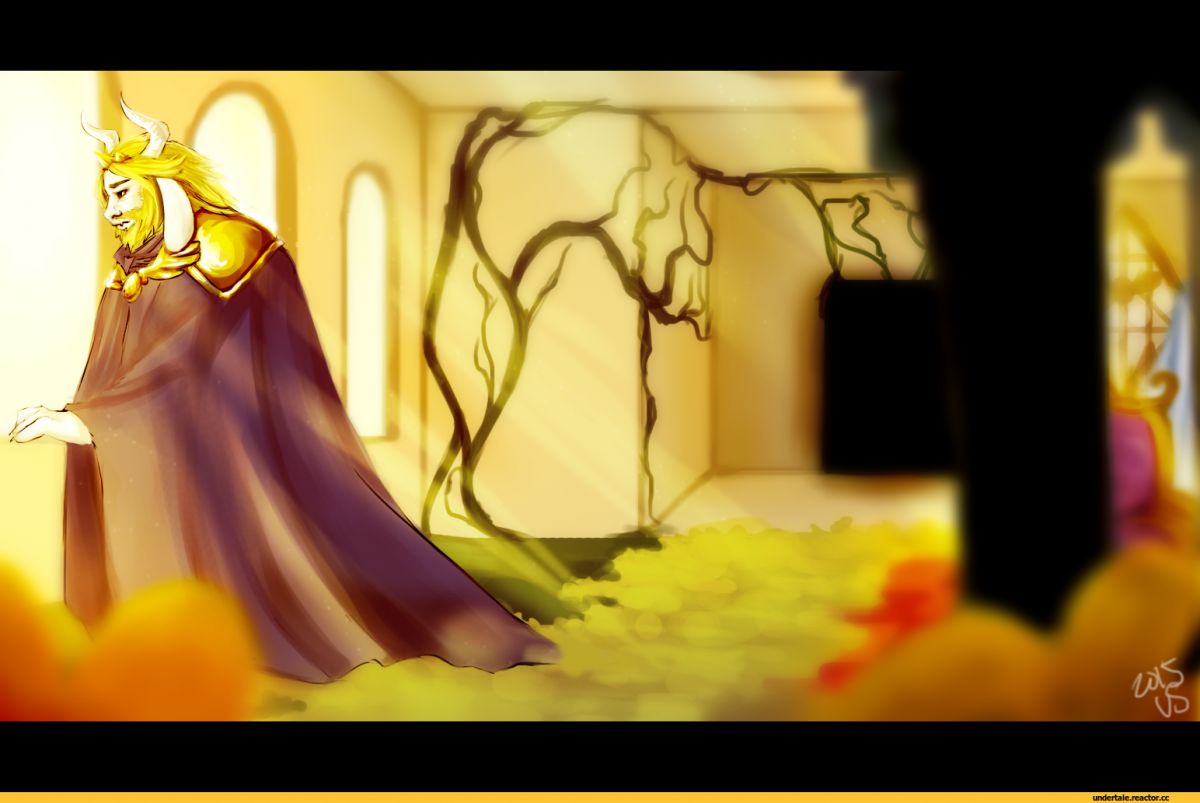 Хотленд Undertale локация