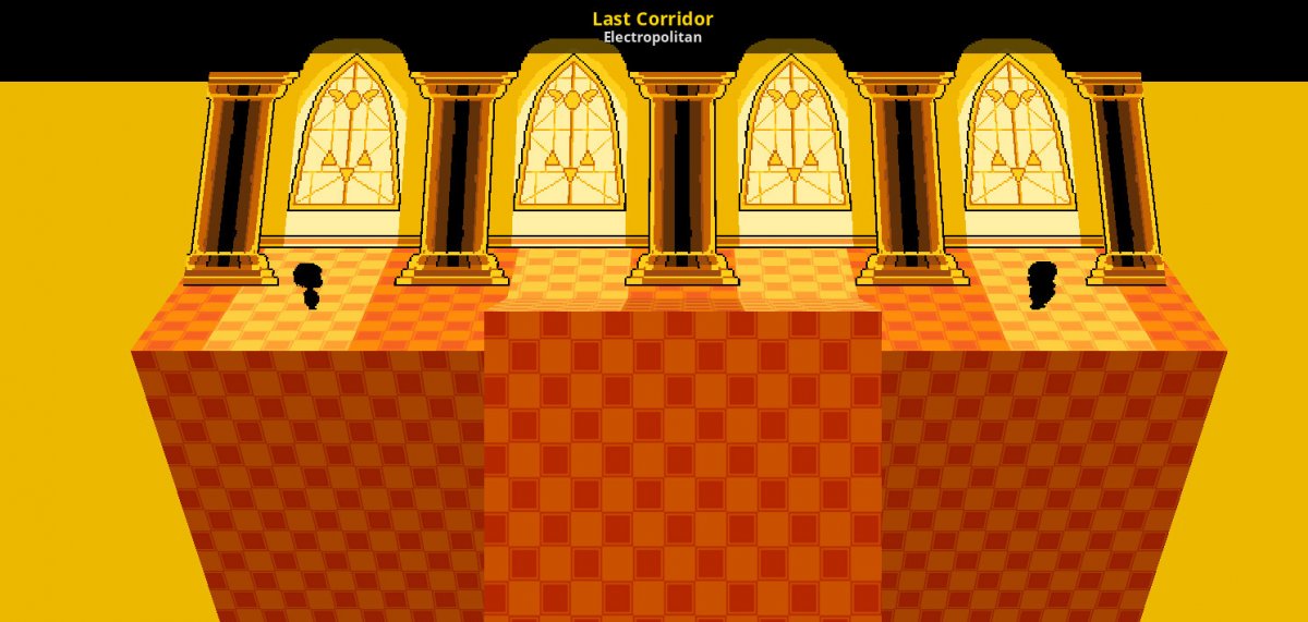 Последний коридор Undertale
