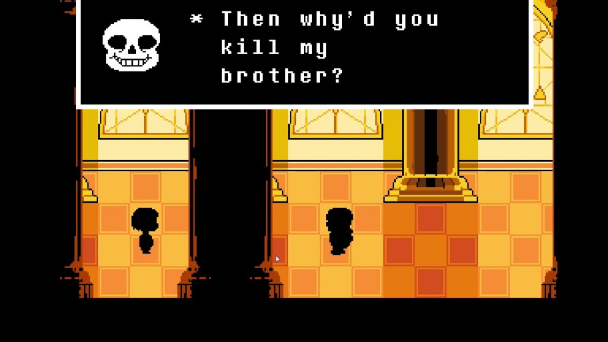 Рисуем мультфильмы 2 андертейл