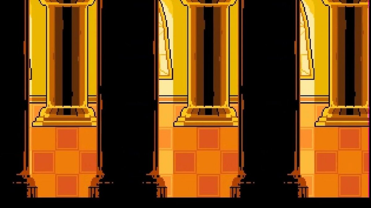 Трон Азгора андертейл