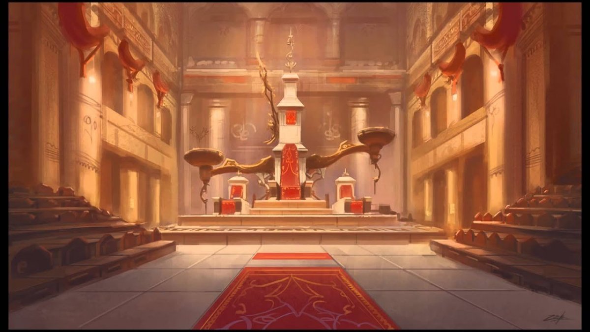 Undertale замок