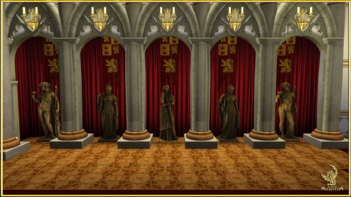 Коридор правосудия андертейл