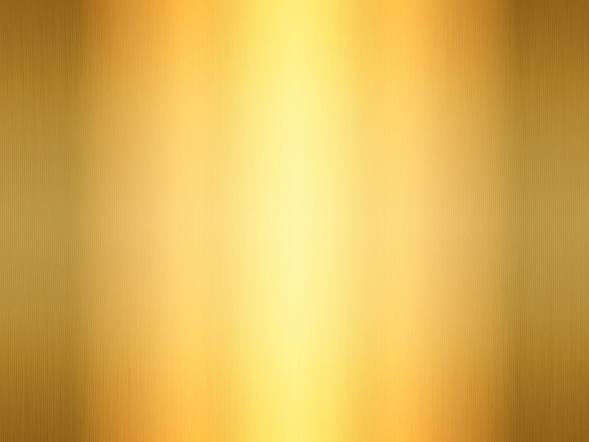 Золото фон