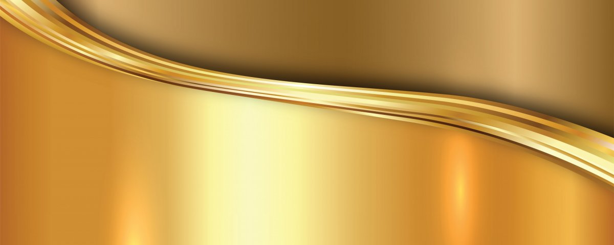 Золотой фон для буклета