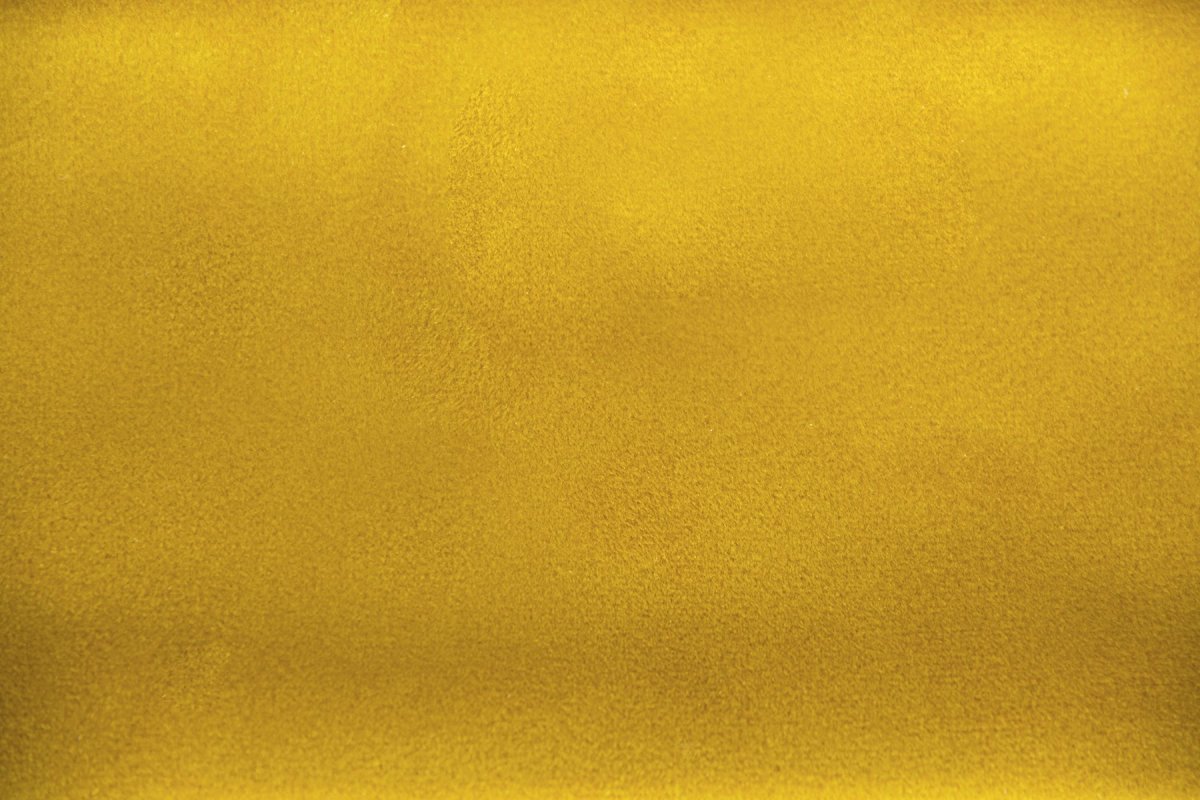 Золото однотонный